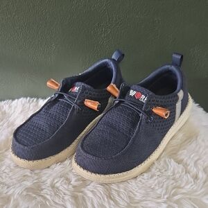 Steeled Toe Casual Loafers